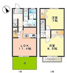 みよし市三好丘桜3丁目の一戸建て