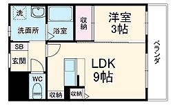 名古屋市中村区靖国町1丁目
