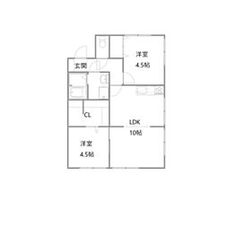 寺山パークハイツ 105