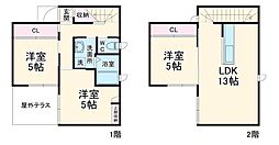 海部郡大治町大字西條字笠見立の一戸建て