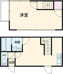 江戸川区鹿骨5丁目の一戸建て