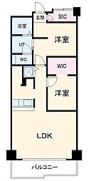 里水マンションA 705