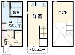 尾張旭市桜ケ丘町西の一戸建て