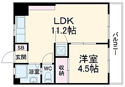 シーズンコート春田 203