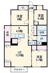 グレイスレジデンス八事 304