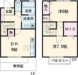 葛飾区南水元4丁目の一戸建て