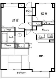さいたま市浦和区針ヶ谷1丁目