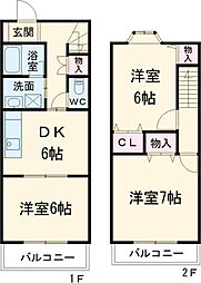 掛川市宮脇2丁目の一戸建て