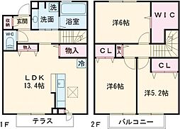 福岡市城南区友丘4丁目の一戸建て