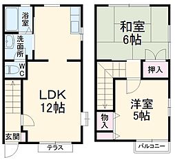 久喜市栗原3丁目の一戸建て