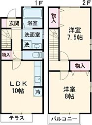 葛飾区堀切8丁目の一戸建て