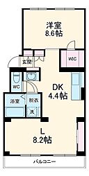 アールリエット浦和常盤Ａ棟 407