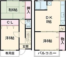 伊勢崎市境新栄の一戸建て