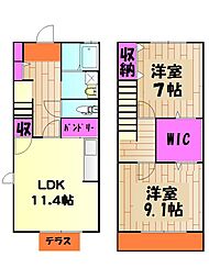 ウィスタリアイーストA 105
