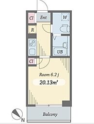 品川区小山6丁目