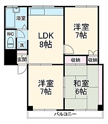 北葛飾郡杉戸町杉戸2丁目