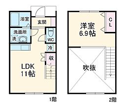 掛川市大池の一戸建て