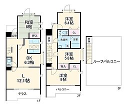 名古屋市昭和区南分町4丁目の一戸建て