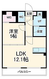 サリジェール瑞穂 201