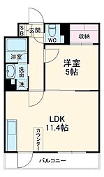 サリジェール瑞穂 505