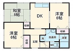 ビレッジ上ノ原ウエスト B