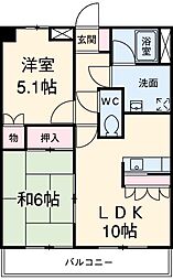 メゾンドヨサミＣ 202