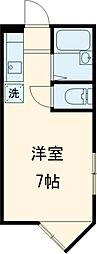 祐天寺グリーンマンション 201