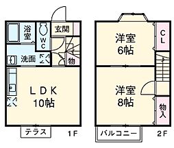 碧南市湖西町2丁目の一戸建て