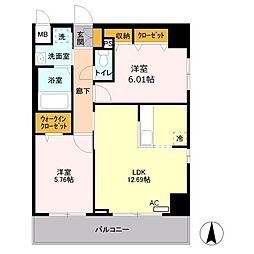 足立区綾瀬2丁目