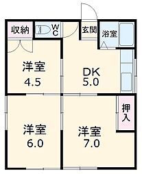 掛川市上西郷の一戸建て