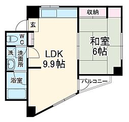 横浜市鶴見区北寺尾4丁目