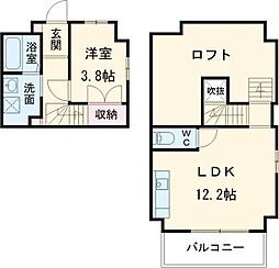 グランフォート新瑞橋 406