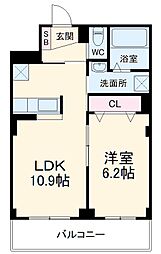 スバルレジデンス北浦和 206