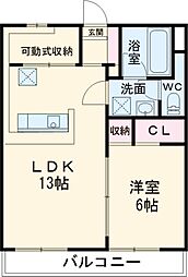 グリーンハイツ下俣南 203