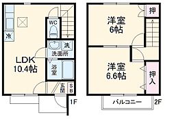 加須市串作の一戸建て