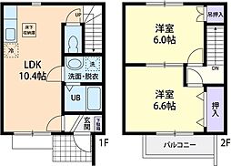 加須市串作の一戸建て