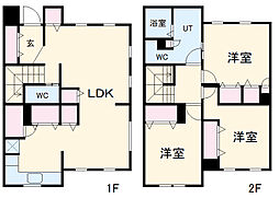 名古屋市瑞穂区春山町の一戸建て
