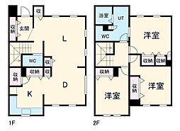 名古屋市瑞穂区春山町の一戸建て