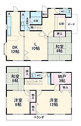 刈谷市高松町3丁目の一戸建て