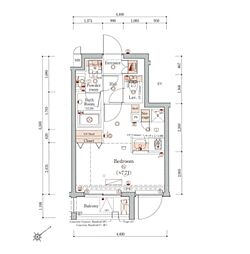 目黒区中央町1丁目