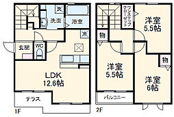 アヴァンセ松栄 WEST