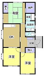 掛川市緑ケ丘2丁目の一戸建て