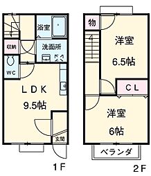 菊川市加茂の一戸建て