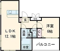 目黒区八雲1丁目