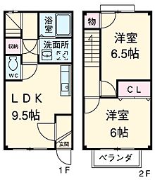 菊川市西方の一戸建て