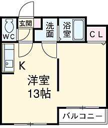 ラ　ポール 102