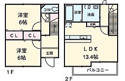 名古屋市中川区東起町4丁目の一戸建て