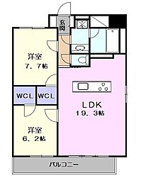 ラヴァーチェ徳川 501