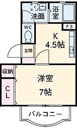 名古屋市北区山田西町2丁目