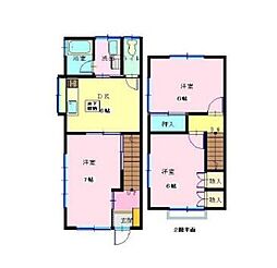 タウンハウスたかや 1